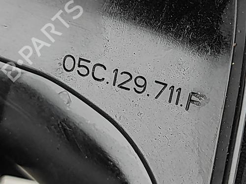 Intake manifold VW T-ROC (A11, D11) 1.0 TSI | BP33393452M70  - Image 9