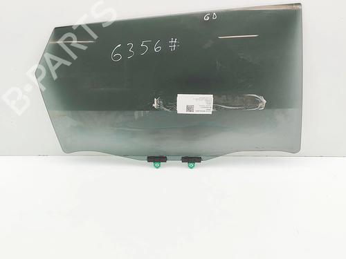 Used Rear right door window Rear right door window 36783180 36783180