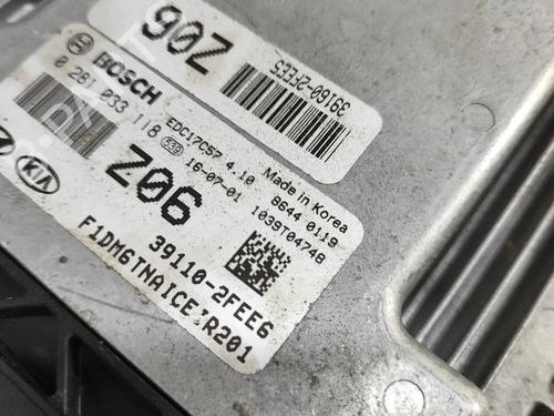 Engine control unit (ECU) HYUNDAI SANTA FÉ III (DM, DMA) 2.2 CRDi 4WD | BP27933703M57  - Image 5