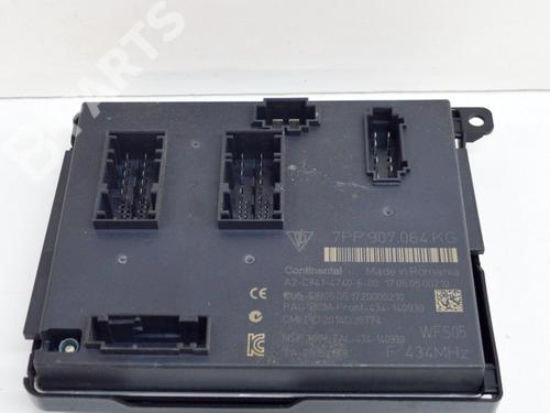 Used Control unit Control unit PORSCHE CAYENNE (92A) 3.0 S E-Hybrid (416 hp) 11181208 11181208