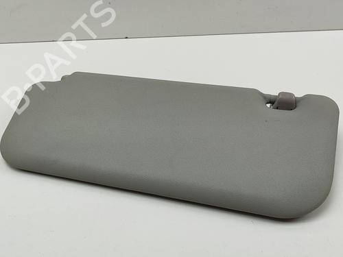 Right sun visor TOYOTA YARIS (_P21_, _PA1_, _PH1_) 1.5 Hybrid (MXPH10, MXPH11) | BP28559829I2 