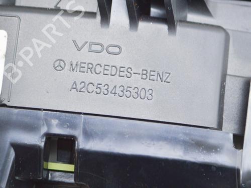 Instrument cluster MERCEDES-BENZ E-CLASS Coupe (C207) E 220 BlueTEC (207.301) | BP11915011C47 