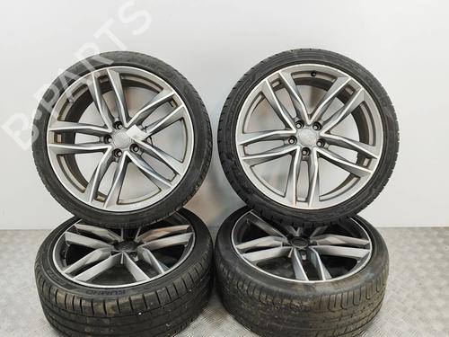 Used Rim Rim AUDI A6 C7 Avant (4G5, 4GD) 2.0 TDI quattro (190 hp) 34101995 34101995