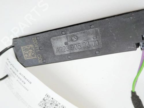 Electronic module MERCEDES-BENZ EQE (V295) EQE 350+ (295.121) | BP39687535M83 - Image 6