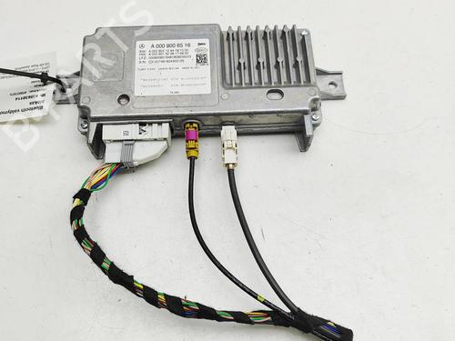 Used Electronic module Electronic module MERCEDES-BENZ C-CLASS Coupe (C205) C 200 EQ Boost (205.377) (184 hp) 34630780 34630780