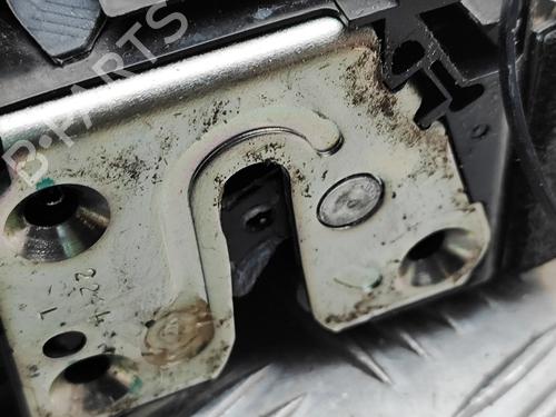 Front left lock NISSAN LEAF (ZE1) Electric | BP40014260C98 - Image 7