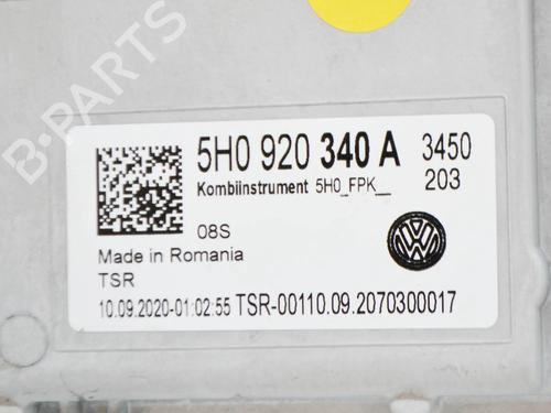 Instrument cluster VW GOLF VIII (CD1, DA1) 1.5 eTSI | BP27758036C47 - Image 8