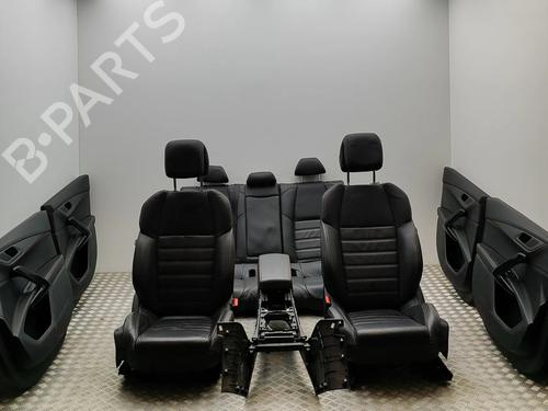 Sæde sæt Sæde sæt PEUGEOT 508 SW I (8E_) 2.0 BlueHDi 180 (180 hp) 34160404 34160404