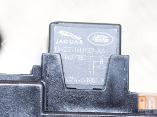 Fuse box JAGUAR I-PACE (X590) EV400 AWD | BP27759862E1 