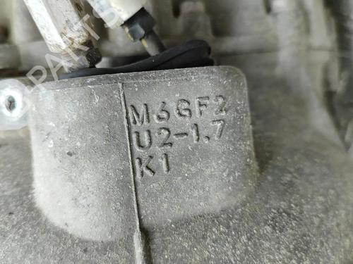 Gearbox HYUNDAI i40 I (VF) 1.7 CRDi | BP18958787M3