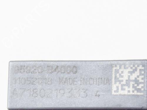 Electronic sensor KIA SPORTAGE IV (QL, QLE) 1.6 GDI | BP6774978M84 