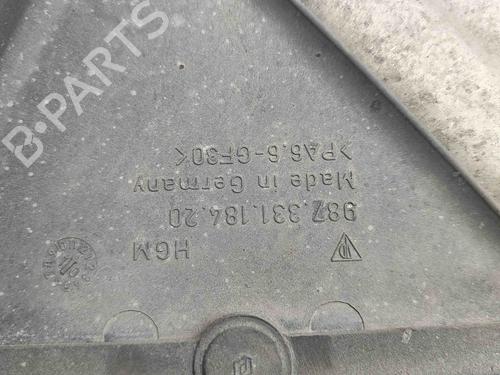 Bundpladebeskyttelse PORSCHE CAYMAN (987) S 3.4 | BP29752961M92