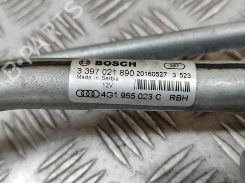 Front wipers mechanism AUDI A6 C7 Avant (4G5, 4GD) RS6 performance quattro | BP26687605C83 