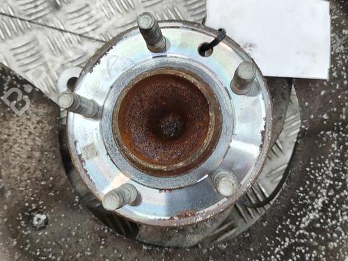 Right front steering knuckle JAGUAR XF II (X260) 2.0 D | BP26319814M26  - Image 5