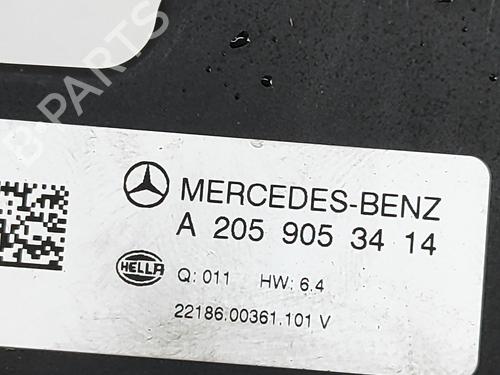 Module électronique MERCEDES-BENZ C-CLASS Convertible (A205) C 220 d (205.404) | BP29623270M83 