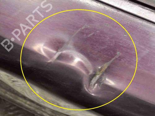Rear bumper VOLVO C70 II Convertible (542) D5 | BP29569823C8 