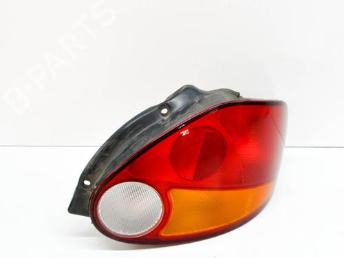 Used Right taillight DAEWOO MATIZ (M100, M150) 0.8 (52 hp) 14637510