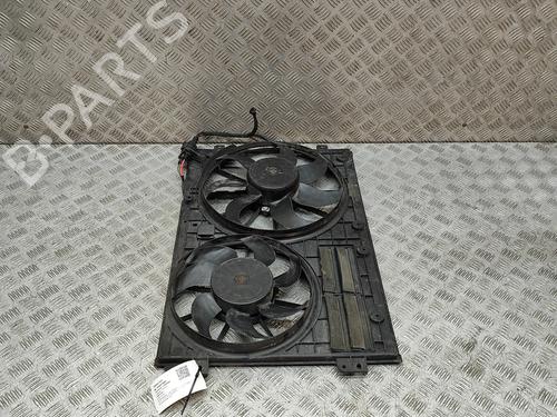 Radiator fan VW PASSAT B7 Variant (365) 2.0 TDI | BP30005389M35