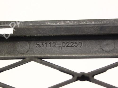 Grill Grill TOYOTA AURIS (_E15_) 1.6 (ZRE151_, ZRE151R) (132 hp) 30284492 30284492