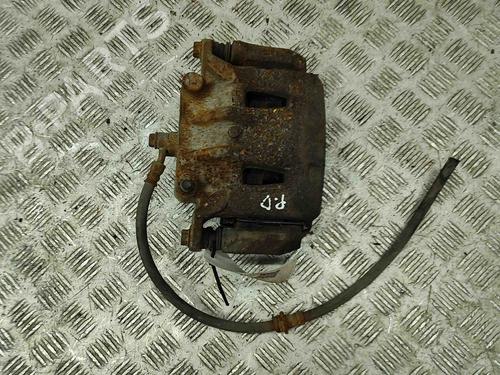 Used Right front brake caliper NISSAN LEAF (ZE1) Electric (150 hp) 28432455