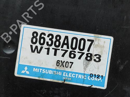 Electronic module MITSUBISHI PAJERO IV (V8_W, V9_W) 3.2 DI-D (V88W, V98W) | BP29227689M83 