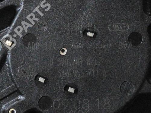 Rear wiper motor VW GOLF VI (5K1) 2.0 TDI | BP6836782M102 