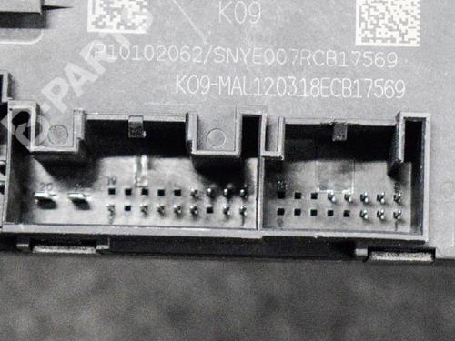 Electronic module AUDI A6 C7 (4G2, 4GC) 2.0 TDI | BP6748881M83 