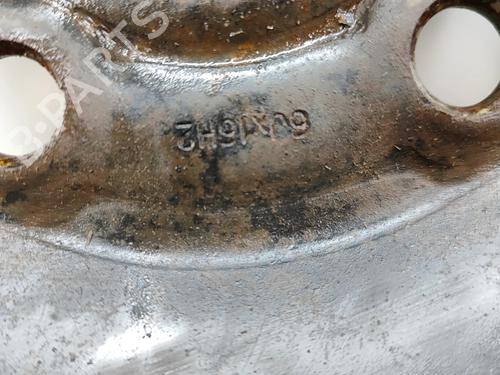 Fælk RENAULT TRAFIC III Van (FG_) 1.6 dCi 115 (FGMD) | BP31073169C45 