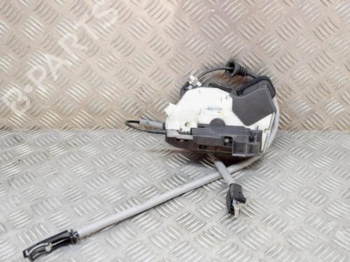 Used Front left lock VW POLO V (6R1, 6C1) 1.0 TSI (110 hp) 10527219