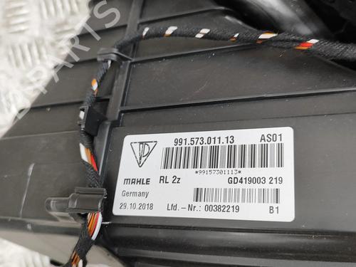 Heater matrix PORSCHE 718 BOXSTER (982) 2.5 S (982330, 982331) | BP27433768M63  - Image 7