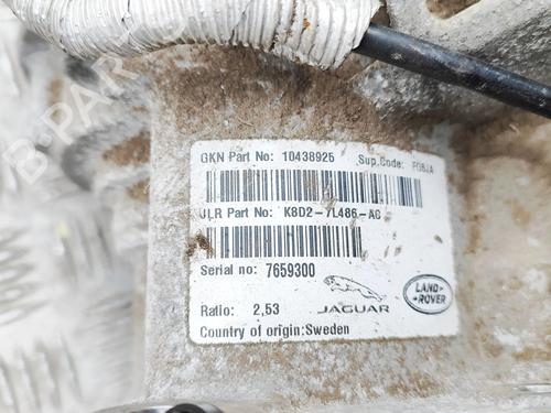 Front differential LAND ROVER RANGE ROVER EVOQUE (L551) 2.0 D200 4x4 | BP33386989M23  - Image 8