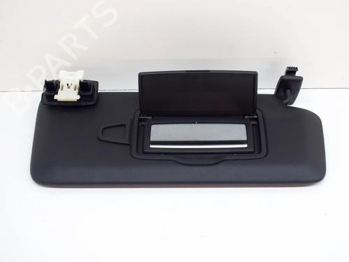 Used Right sun visor MERCEDES-BENZ A-CLASS (W177) A 200 (177.087) (163 hp) 27757363