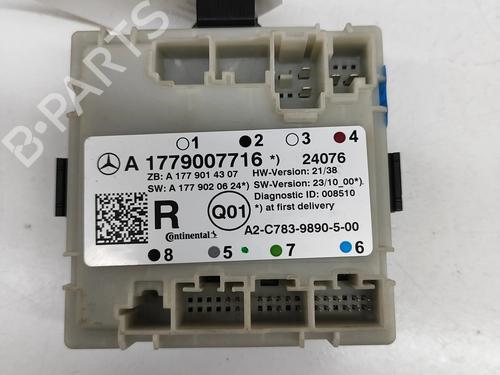 Electronic module MERCEDES-BENZ EQB (X243) EQB 350 4-matic (243.612) | BP28554289M83 