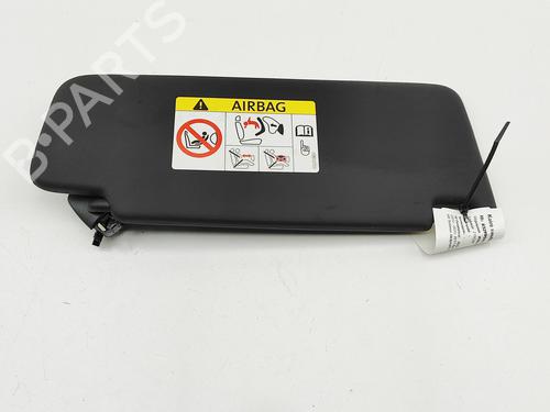 Used Left sun visor AUDI A3 Limousine (8VS, 8VM) S3 quattro (310 hp) 30301634