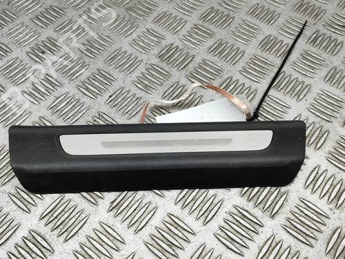 Trinbræt Trinbræt AUDI Q7 (4MB, 4MG, 4MQ) 45 TDI quattro (249 hp) 34374797 34374797