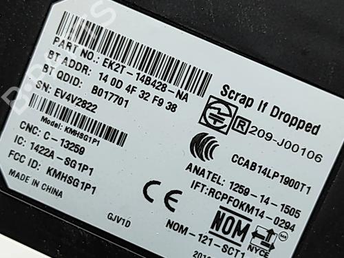 Electronic module FORD TRANSIT CUSTOM V362 Bus (F3) 2.0 EcoBlue | BP36534410M83  - Image 5