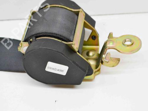 Rear left seatbelt RENAULT MEGANE II Coupé-Cabriolet (EM0/1_) 2.0 16V Turbo | BP20231739I29