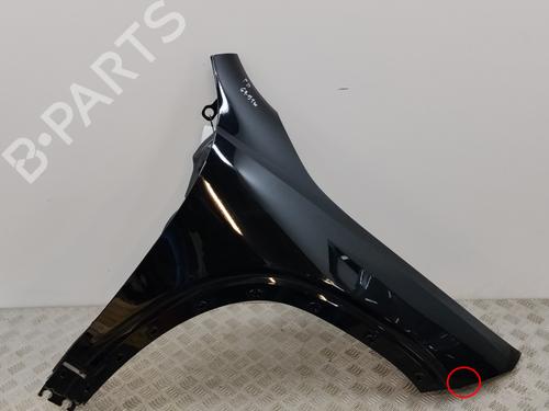 Used Right front fenders Right front fenders MERCEDES-BENZ EQB (X243) EQB 300 4-matic (243.608, 243.609) (228 hp) 40486551 40486551