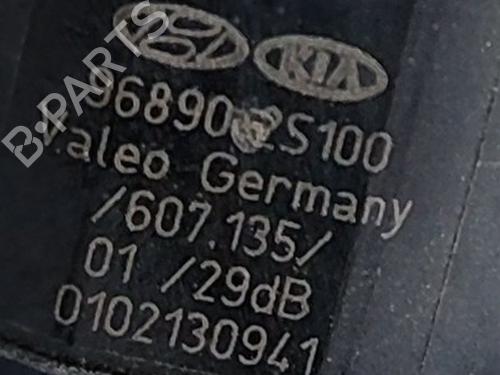 Electronic module KIA SPORTAGE III (SL) 1.7 CRDi | BP17140122M83 