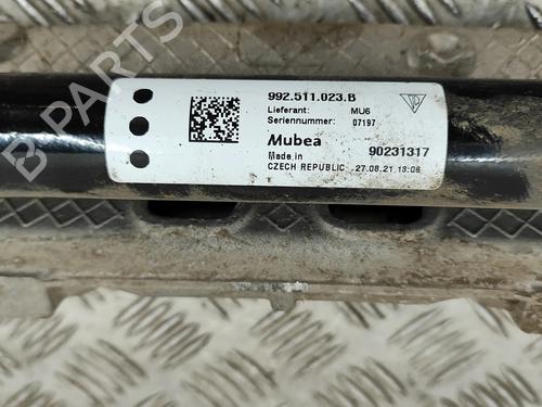 Bagaksel PORSCHE 911 (992) 3.8 Turbo S (992450, 992470) | BP31976848M2