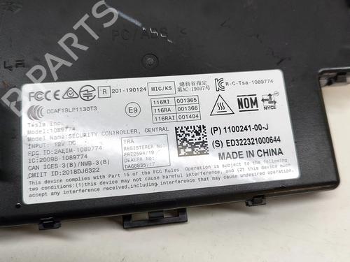 Electronic module TESLA MODEL Y (5YJY) EV Performance All-wheel Drive | BP33363415M83 - Image 7