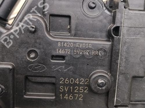 Højre bagtil lås KIA EV3 EV | BP39619266C99 - Image 7