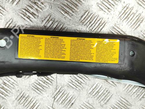 Left curtain airbag VW PHAETON (3D1, 3D2, 3D3, 3D4, 3D6, 3D7, 3D8, 3D9) 6.0 W12 4motion | BP29487378C11 