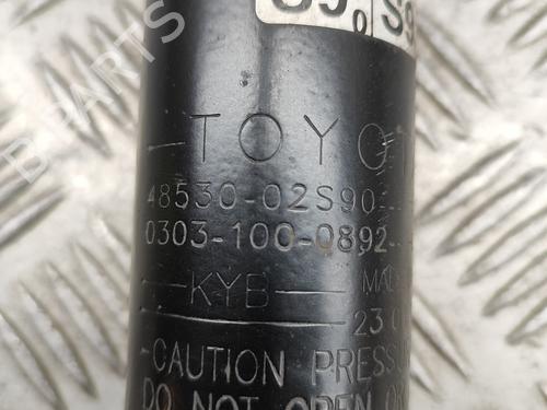 Right rear shock absorber TOYOTA COROLLA Estate (_E21_) 1.8 Hybrid (ZWE211) | BP29812538M19