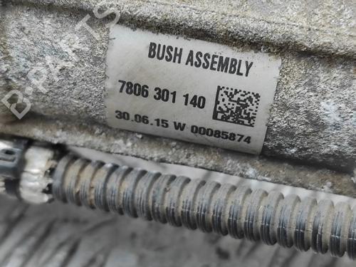 Steering rack JAGUAR XE (X760) 2.0 D | BP33394797M22  - Image 9