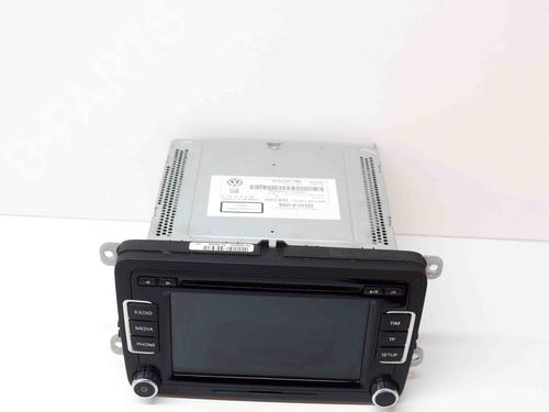 Elektronische module VW TOURAN (1T3) 2.0 TDI (140 hp) 10527493