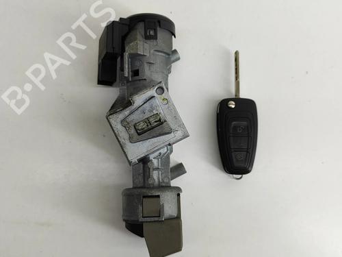 Used Ignition barrel FORD FOCUS III 1.0 EcoBoost (100 hp) 17767489