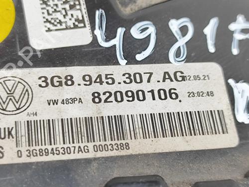Right tailgate light PORSCHE CAYENNE Coupe (9YB) 3.0 AWD (9YBAA1) | BP27782244C80  - Image 7