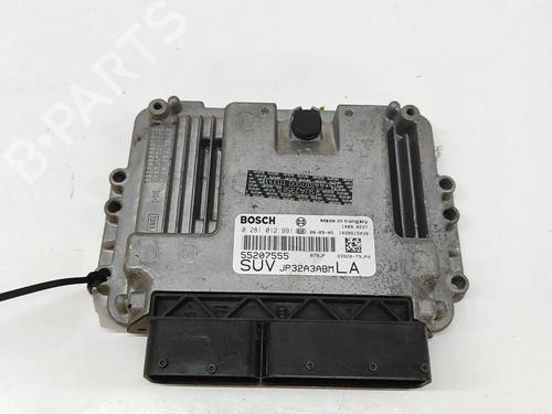 Used Engine control unit (ECU) SUZUKI SX4 (EY, GY) 1.9 DDiS (RW419D) (120 hp) 28436900