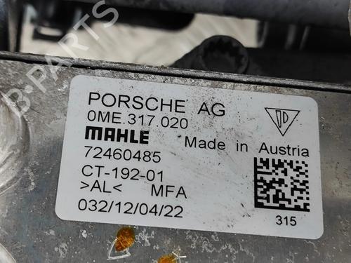 Engine PORSCHE TAYCAN Sport Turismo (Y1C) 4S Performance Battery Plus (Y1CDB1) | BP31859023M1 